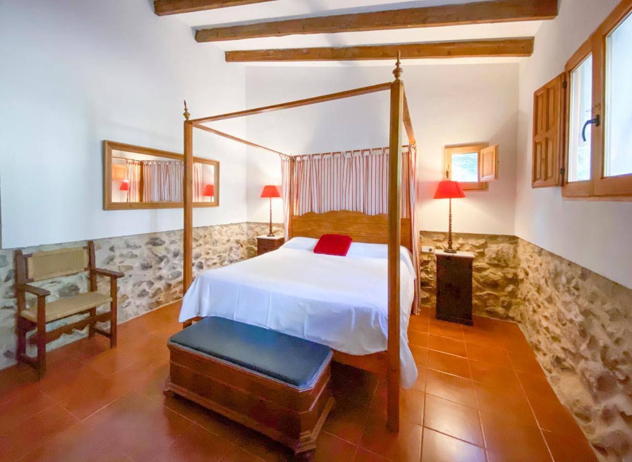 Finca Hotel Son Pont Puigpunyent  Εξωτερικό φωτογραφία