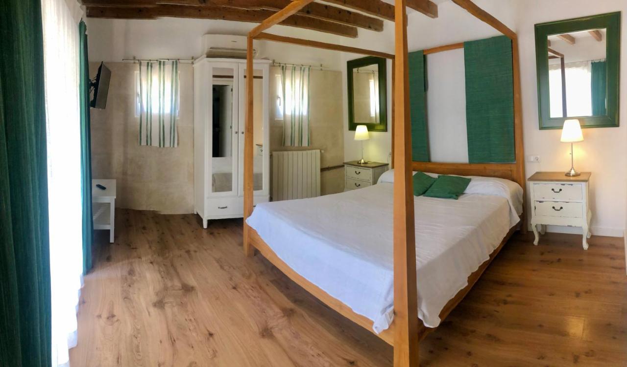 Finca Hotel Son Pont Puigpunyent  Εξωτερικό φωτογραφία