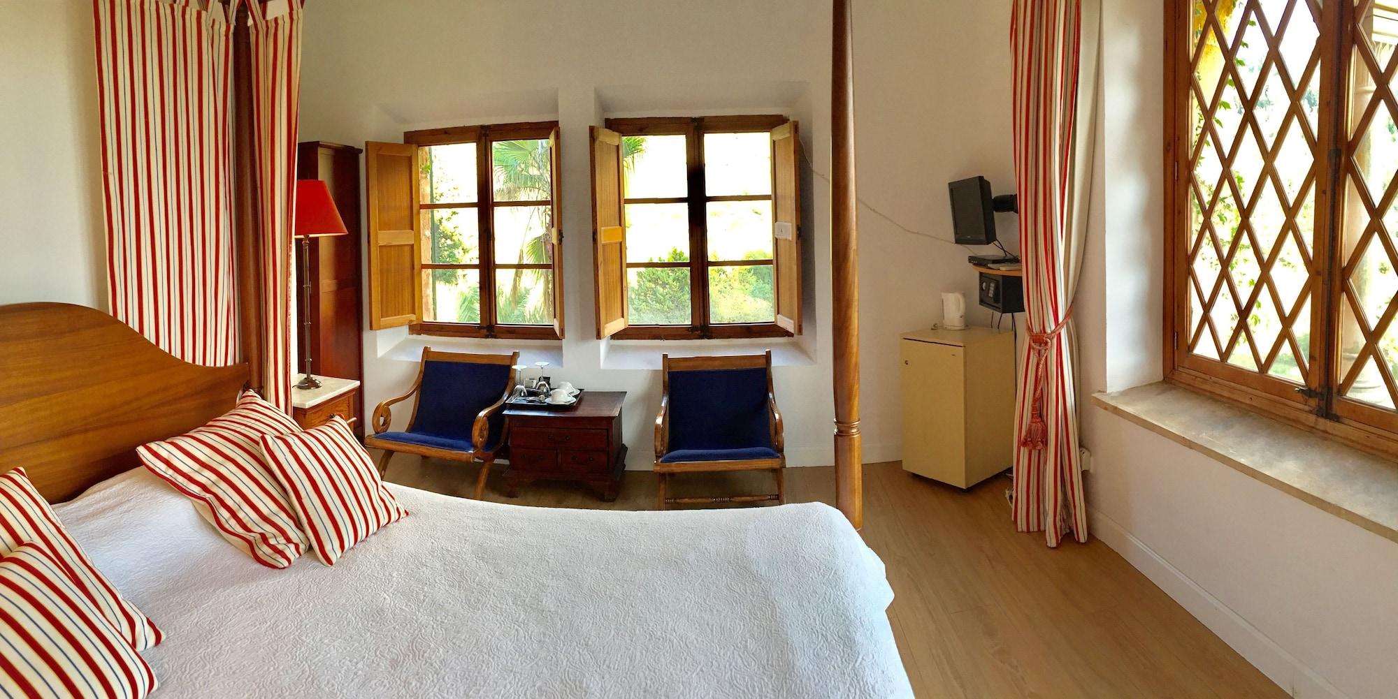 Finca Hotel Son Pont Puigpunyent  Εξωτερικό φωτογραφία