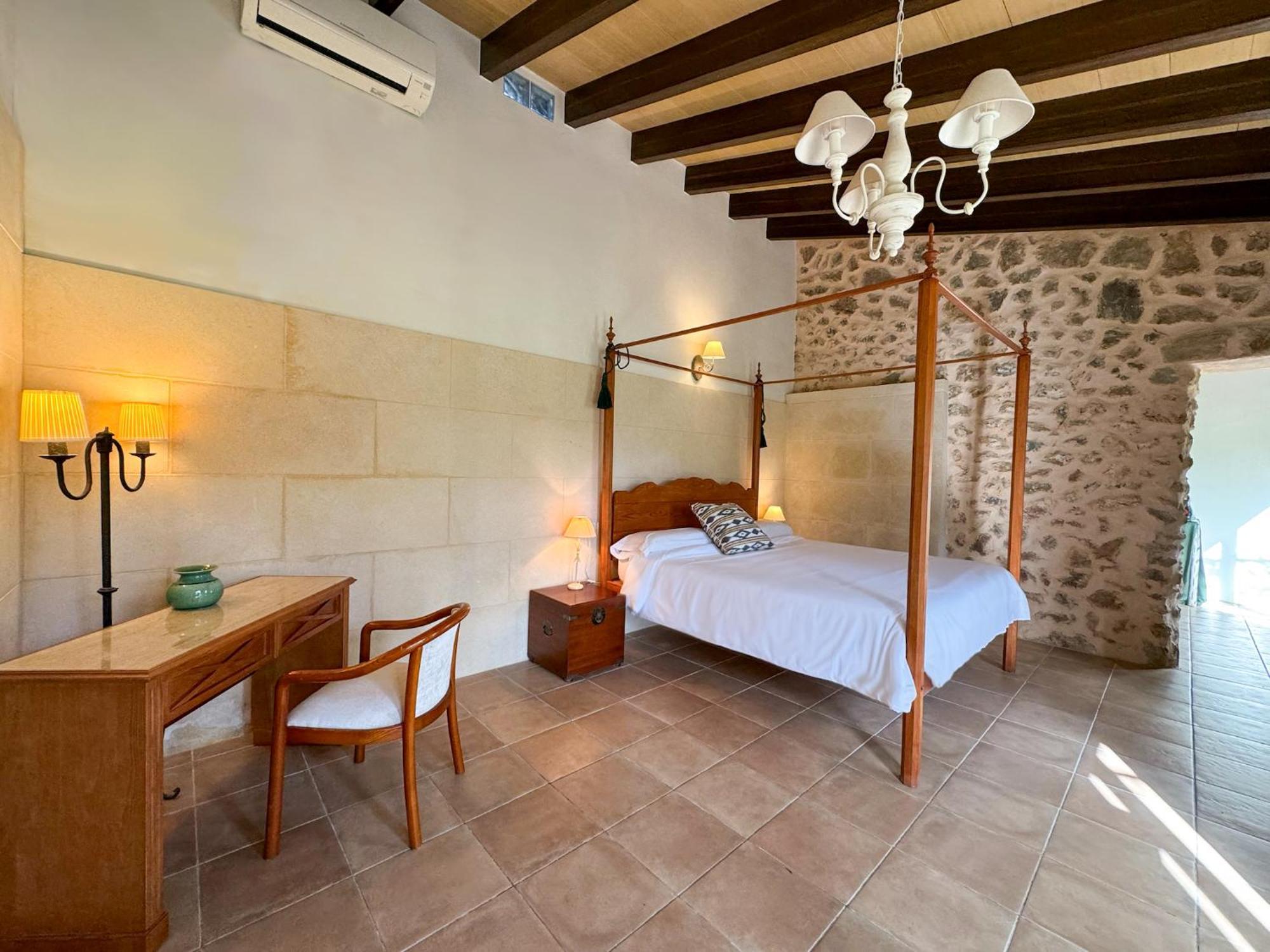 Finca Hotel Son Pont Puigpunyent  Εξωτερικό φωτογραφία